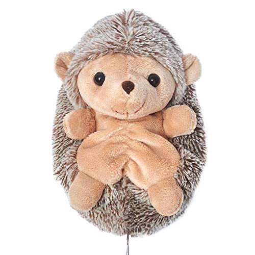 DILLY DUDU 20CM Large Hedgehog Stuffed Animal,Plush Toy(8 inches)