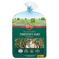 Kaytee Timothy Hay, High Fiber, Grown Specifically for Small Animals, Rabbits, Guinea Pigs, Chinchillas, 96 Ounces - size: 6 Pound (Pack of 1)