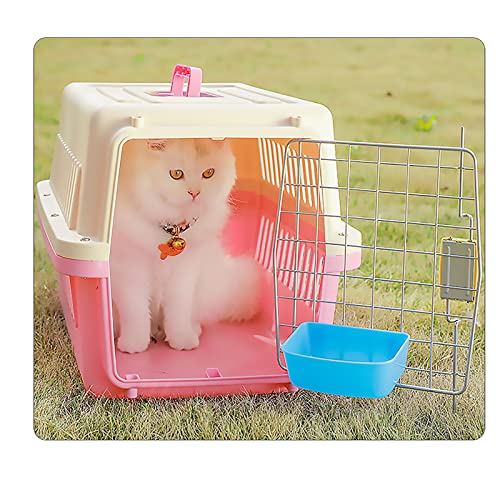 6 Pack Feeder Waterer Chicken 21 oz Food Water Cage Cups Puppy Cat Rabbit Hanging Feeding Dish Coop Bowl Watering Container Treats Drinker for Pigeon Bird Bath Basin Hamster Bed - color: 21 OZ Pack of 6 Blue