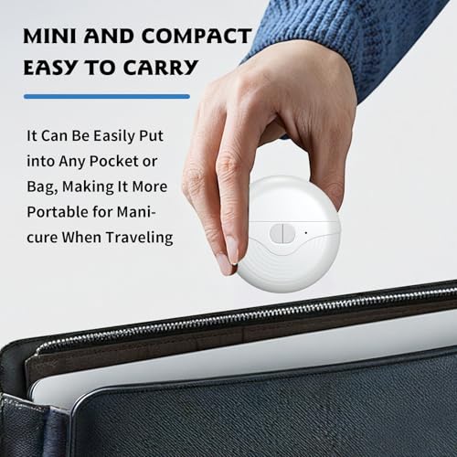 Electric Nail Clippers for Adults Seniors, 3 Speeds Strong Power Automatic Nails Clipper with Polisher and LED Light, Rechargeable Clippers for Thick Toenails Fingernails (Black) - color: Black