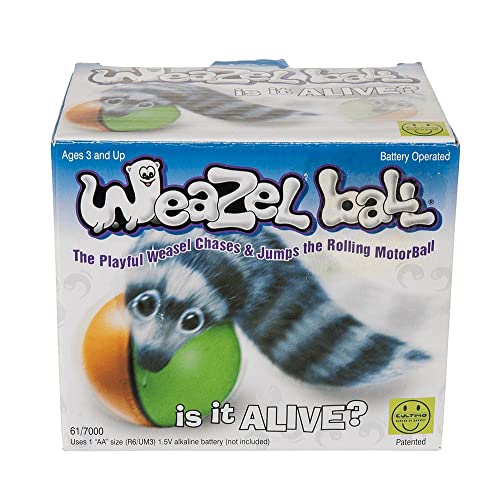The Original Weasel Ball, Interactive Motion Toy