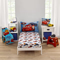 Disney Cars Radiator 2 Piece Toddler Sheet Set Fitted Bottom & Pillowcase - color: Cars Radiator Springs