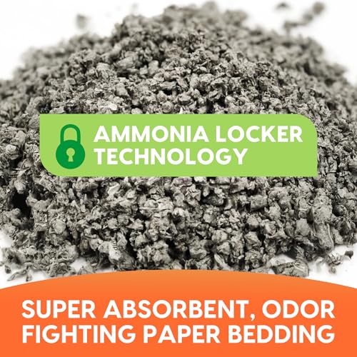 Fresh News Recycled Paper Bedding, Small Animal Bedding, 10 Liters - size: 10 Liters