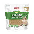 Nature's Miracle Premium Clumping Corn Cob Litter, Tough Odor Bio-Enzymatic Formula, Dust Free - size: 18 lb