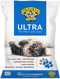 Dr. Elsey's Ultra UnScented Clumping Clay Cat Litter 40 lb. Bag - size: 40 lb