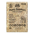 Oxbow Small Animal Bedding, Hamster, Guinea Pig, Rabbit, Blend, USA, 178 L | Pure Comfort, Hamster Bedding, Guinea Pig Bedding, Low Dust, Virgin Paper, Litter Box, Bunny, Rats, Gerbils, Chinchillas - color: Blend, size: 178 Liter