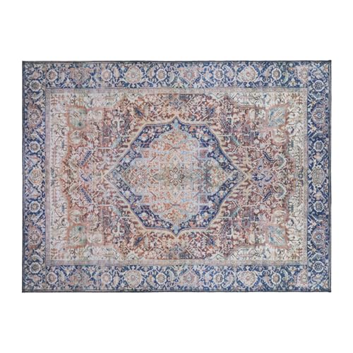 Lovewag Cat Litter Mat, Litter Box Mat, Rustic Terracotta, 36x48, 2 Pack | Washable litter mat cover, kitty litter mat & cat mat for litter box, litter trapping mat, prevents tracking, multi-cat - color: Rustic Terracotta, size: 36x48 inches (Pack of 2)