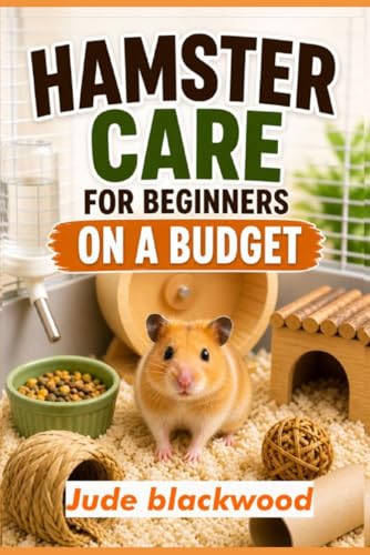Hamster Care for Beginners on a Budget: Simple Low-Cost Setup and Feeding Guide to Raise a Healthy Pet Without Overspending