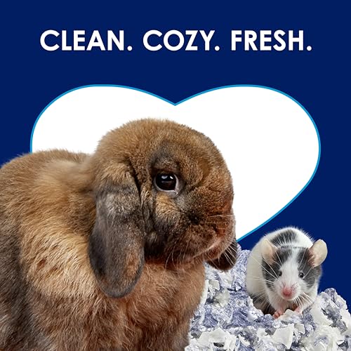 Kaytee Clean & Cozy Extreme Odor Control Bedding, Made for Small Animals, 65 Liters - size: 65 Liters