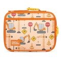 Simple Modern Kids Lunch Box, Insulated Lunch Bag for School | Construction | Hadley Cute Lunch Box for Girls, Boys, Toddlers | Fits Bento Box, Lunch Containers | Small Lunch Bag | Construction Zone - color: -Construction Zone