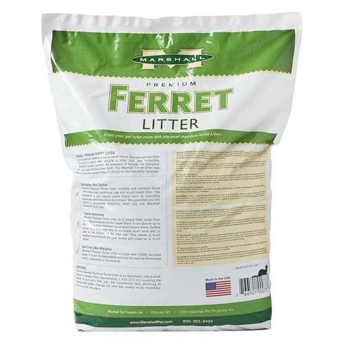 FERRET LITTER 10 LB