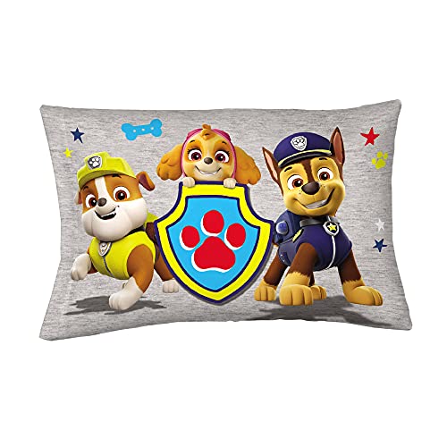 Franco Kids Bedding Super Soft Microfiber Reversible Pillowcase, 20 in x 30 in, Paw Patrol (Prints may vary) - color: Paw Patrol