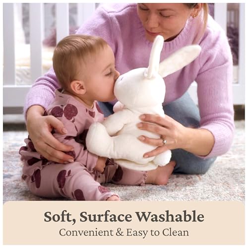 GUND Baby Flora Bunny 12-Inch Interactive Animated Musical Baby Toy - style: Flora