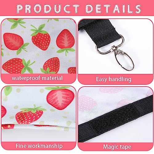 DZWLKJ Rabbit Hay Feeder, 600D Polyester, Watermelon, Hay Feeder Bag, Guinea Pig, Chinchilla, Hamsters, Small Pets, 1 Pack, Foldable, Lightweight - size: S -10"x 8"x 0.4"