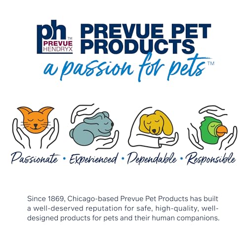 Prevue Pet Products Empire Bird Cage, X-Large, Black Hammertone,46" L x 36" W x 78 1/4" H