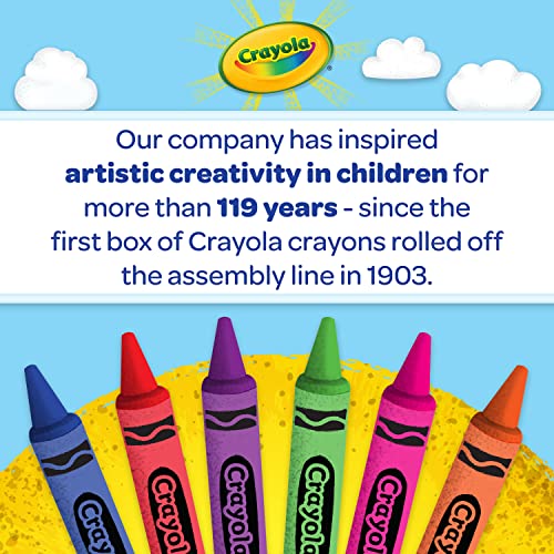 Crayola Scribble Scrubbie Pets Marker Refill & Expansion Set - 24 Washable Markers for Kids, Gifts for Girls & Boys [Amazon Exclusive] - size: Small, style: Refill Markers