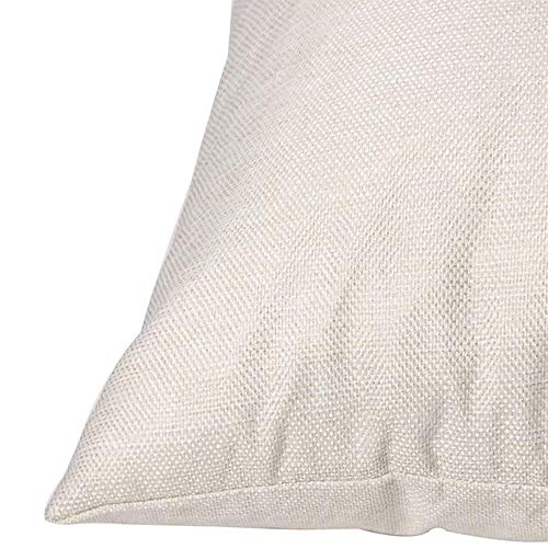HOSNYE Tropical Tree Throw Pillow Cover Flowers of Hibiscus Blooming Ginger Palm Leaves Parrot Ara and Toucan Linen Fabric for Couch Bed Sofa Car Waist Cushion Cover 12 x 20 inch - color: Throwpillowcoversa104, size: 20" x 12" (Pack of 1)