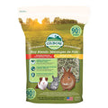 Oxbow Hay Blends, Western Timothy Hay & Orchard Grass, Guinea Pig Food, Small Pet Bunny Supplies, All Natural Grass for Guinea Pig & Rabbit, Oxbow Rabbit Supplies for Bunnies, 90 oz. bag | Oxbow Timothy Hay, Bunny Hay For Rabbits, Guinea Pigs, Bunnies and