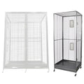 Exotic Nutrition Borneo Version II Small Animal Cage - for Sugar Gliders, Squirrels, Marmosets & Other Small Pets (Add-On) - size: Add-On