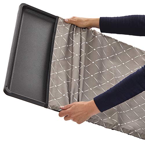 MidWest Homes for Pets Designer Ferret Nation/Critter Nation Bottom Pan Cover - color: Designer Diamond, size: 34.5"L x 22.5"W x 1"H