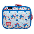 Simple Modern Sonic the Hedgehog Kids Lunch Box & Lunch Bag for School | Hadley Cute Lunch Box for Girls, Boys, Toddlers | Fits Bento Box, Lunch Containers | Small Lunch Bag | Sonic the Hedgehog - color: Sonic: Stars