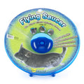 Ware Manufacturing Flying Saucer Exercise Wheel for Small Pets, 12-Inch - Colors may vary