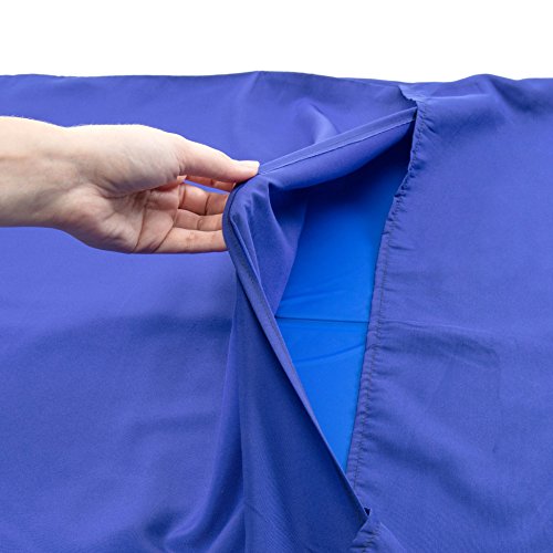 Arf Pets Cooling Mat Protector Cover - Durable and Machine Washable Material - size: 23 x 35