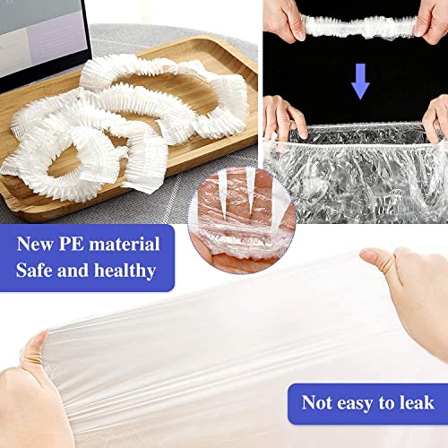 30 pcs Disposable Cage Liners, Clear Plastic Rabbit Cage Liner Bag | Universal Toilet Film for Bunny, Hamster, Totoro, Hedgehog, Guinea Pig and Small Animals(30pcs, 47in) - size: 30 count
