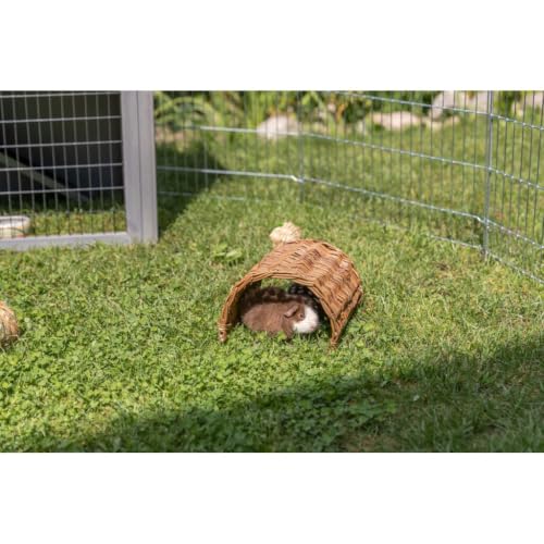 Trixie Rabbit Wicker Bridge, 30 x 16 x 30 cm