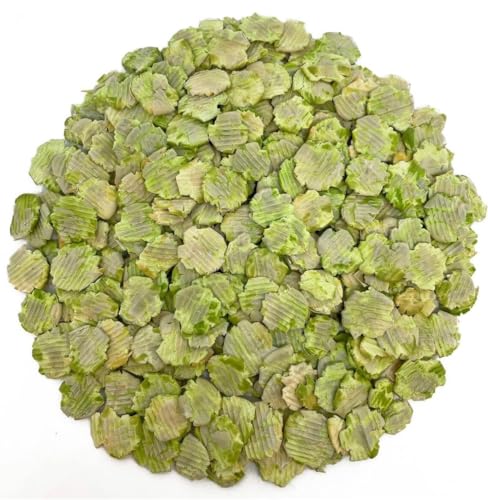 Small Pet Select Pea Flakes Treats for Rabbits & Guinea Pigs, 1 lb | Natural Wholesome Snack, High Fiber, For Bunnies, Hamsters, Chickens, Chinchillas & Small Pets - size: 16 Ounce (Pack of 1)