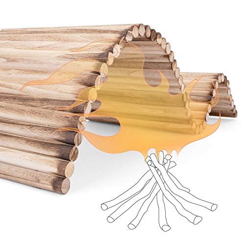 Niteangel Small Animal Climbing Toy: 23.6" x7.8" Bendable & Flexible Shape | Underground Hideout & Dome Shelter - Suspension Bridge Ladder for Hamsters Gerbils Mice Rats Guinea Pigs or Other Small Pets - size: 26.3'' x 7.8''