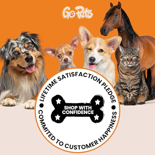 2-in-1 Deshedding & Dematting Comb & Grooming Brush for Dogs & Cats | Double-Sided Dog Rake for Shedding, Pet Deshedding Brush, Undercoat Mat Dematting Tool for Long Haired Cats, Grooming Matting - style: 2-Sided Dematting Comb