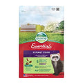Oxbow Essentials Ferret Food, Rich in Animal-Based Protein & Fat, 4 lb | Ferret, High Protein & Fat, Animal-Based Protein, Ferret Kibble, Made in USA, No Corn, Peas Or Potatoes, Vet Recommended