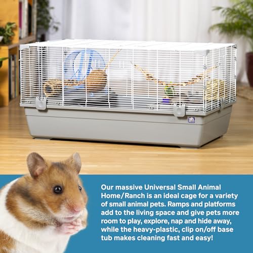 Prevue Pet Products Universal Small Animal Home Ranch 5524