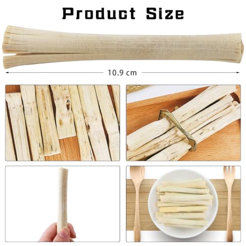 2lb Sweet Bamboo Chew Sticks for Rabbits & Guinea Pigs - Natural Molar Teething Treats, 60-75 Sticks, Dental Grinding Toys for Hamsters, Chinchillas, Rats & Small Animals - size: 2 Pound (Pack of 1)