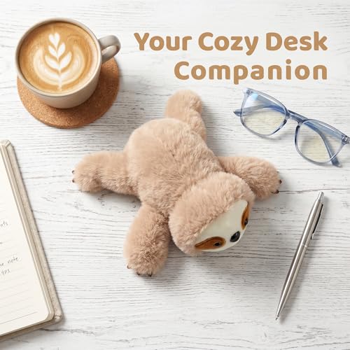 YUKOUQIAN Sloth Stuffed Animal Cute Plush Doll Toy 5.5 inch for Girls Boys Christmas (pa Sloth) - style: pa koala