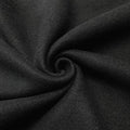 Barcelonetta | Fleece Fabric | Blanket Fabric | 36"X60" | Polar Fleece | Soft, Plush, Anti-Pill | Poncho, Pillow Cover, PJ Pants, Cushion, Liners, Eye Mask (Black, 1 Yard) - color: Black, size: 1 Yard