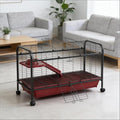Small Animal Cage for Rabbits and Ferrets