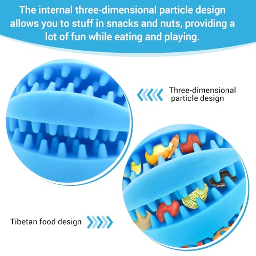 2 Pcs Parrot Feeder Chew Toy Balls, Bird Foraging Interactive Toys, Suitable for Small Animals and All Birds,Parakeet,Parrots,Lovebirds,Macaws,Hamsters,Guinea Pigs