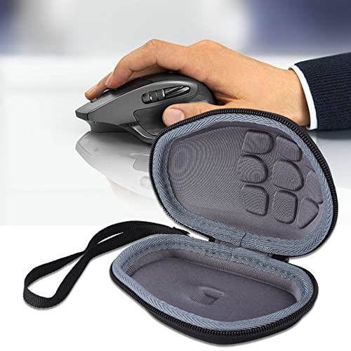 SUNGOOYUE Mouse Storage Case,EVA Protective Mouse Case Carrying Pouch Cover Bag for Master Master 2S