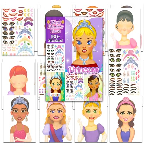 Disney Water Bottle Set – Bundle of 3 Sports Bottles: Disney Princesses, Minnie Mouse & Frozen, Stickers, and More School Supplies | Cups for Kids