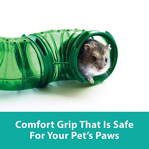 Kaytee CritterTrail Fun-nel Activity Accessory Kit Hamster Tubes - size: Activity Accessory Kit