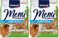 Vitakraft Menu Premium Guinea Pig Food - Alfalfa Pellets Blend - Vitamin and Mineral Fortified (Pack of 2) - size: 5 Pound (Pack of 2)