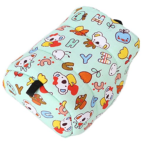 Zerodis Hanging Hammock - Soft Cotton Hamster Bed for Small Pets: Guinea Pigs & Hamsters - size: 17*15