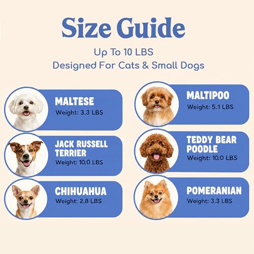 Race&Herd Yorkie Pet Carrier — Dog Sling Carrier for Small Dogs (Onyx) | Puppy Sling Carrier 5-10 lbs, Hands-Free Front Chest Pouch with Adjustable Strap for Walks & Vet Trips