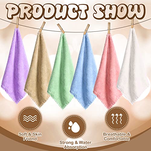 Newwiee 48 Pcs Guinea Pig Fleece Bedding Blankets Bulk Washable Small Animal Fleece Cage Liners Pet Wash Cloth Sleeping Mat Cover for Hamster Chinchilla Rabbit Hedgehog (14 x 30 Inch,Multicolor) - color: Multicolor, size: 14 x 30 Inch