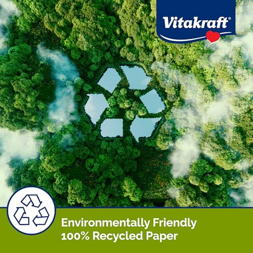 Vitakraft Fresh World Small Animal Bedding - Ultra Strength - Pet Bedding for Litter Boxes and Cages (16 L),Gray, 975 cu in - size: 975 cu in (Pack of 1)
