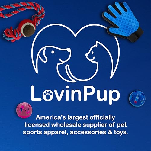 Pet Mat Remover – Professional Dematting Comb for Dogs and Cats | Dematting Comb w/Stainless Steel Rounded Teeth for Gentle Knot & Tangle Removal – Dog Dematting Tools & Dog Grooming Supplies - size: Mat Remover