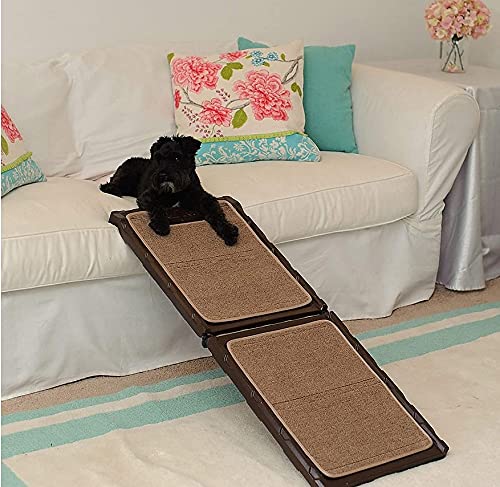 Gen7Pets Natural Step Ramp for indoor use, 41.5 Inch