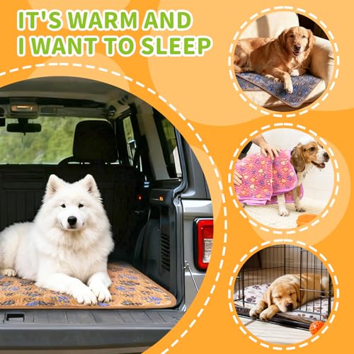4Pack Soft Guinea Pig Bedding Blankets Washable Small Animal Fleece Cage Liners Reusable Pet Pee Pad Sleep Mat Pad Cover for Hamster Chinchilla Rabbit Hedgehog Dog Cat Essentials (30×42 Inch) - size: 42×30 Inch